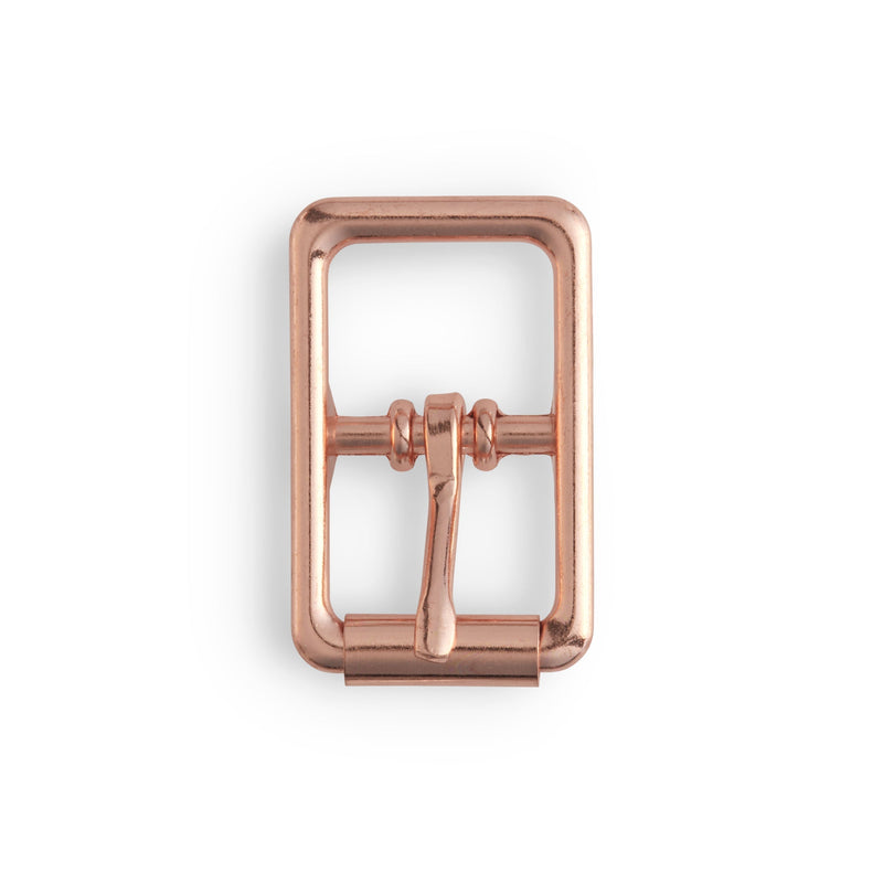 Center Bar Roller Buckle