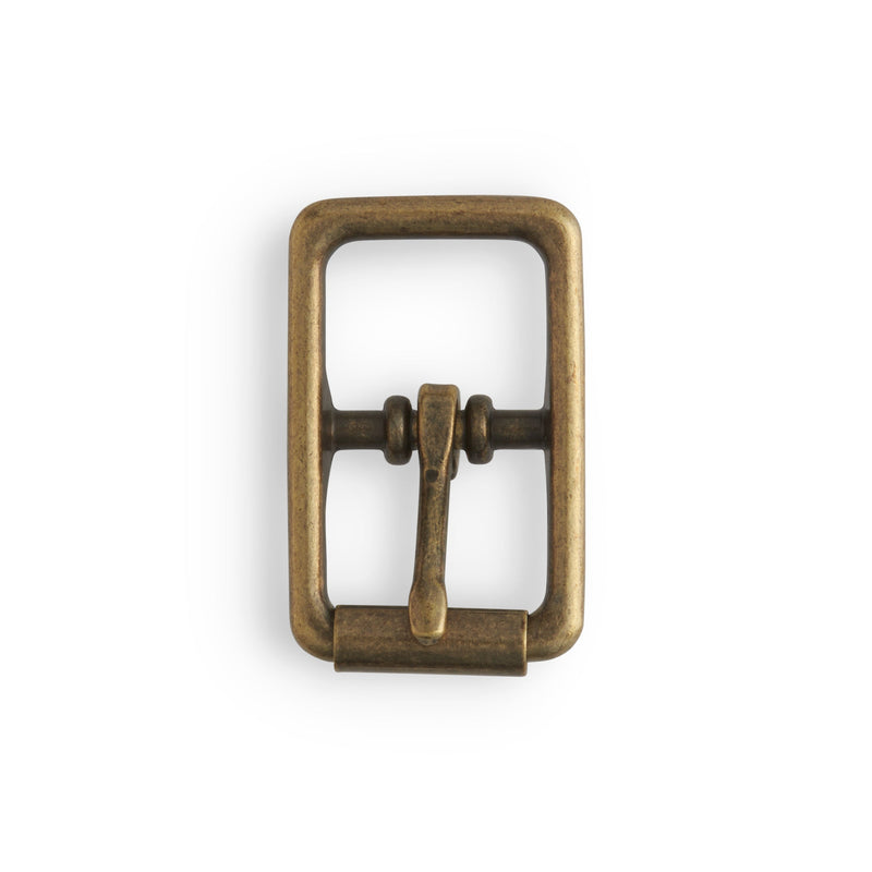 Center Bar Roller Buckle