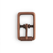 Center Bar Roller Buckle