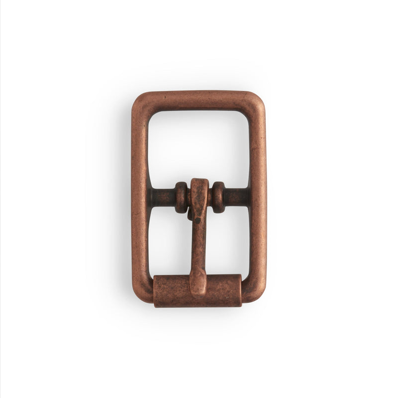 Center Bar Roller Buckle