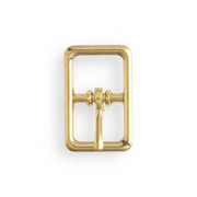 Center Bar Buckle
