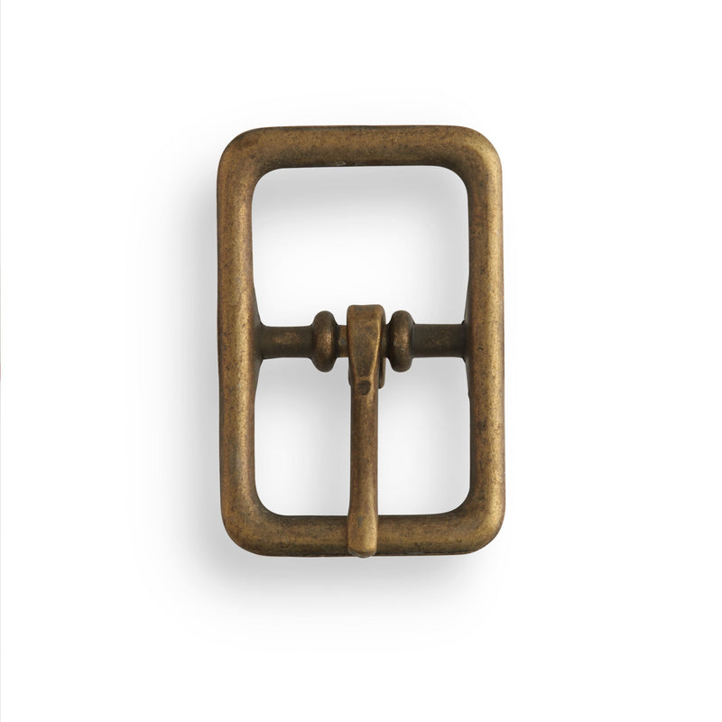 Center Bar Buckle