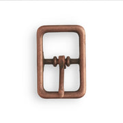 Center Bar Buckle