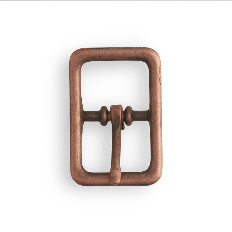 Center Bar Buckle