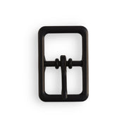 Center Bar Buckle