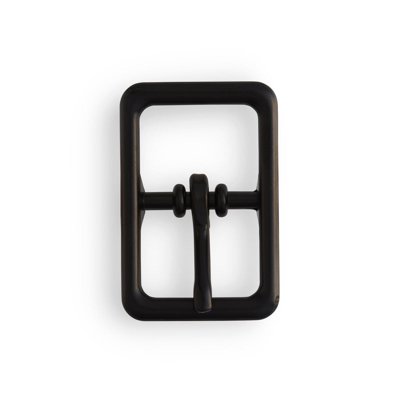 Center Bar Buckle