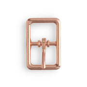 Center Bar Buckle