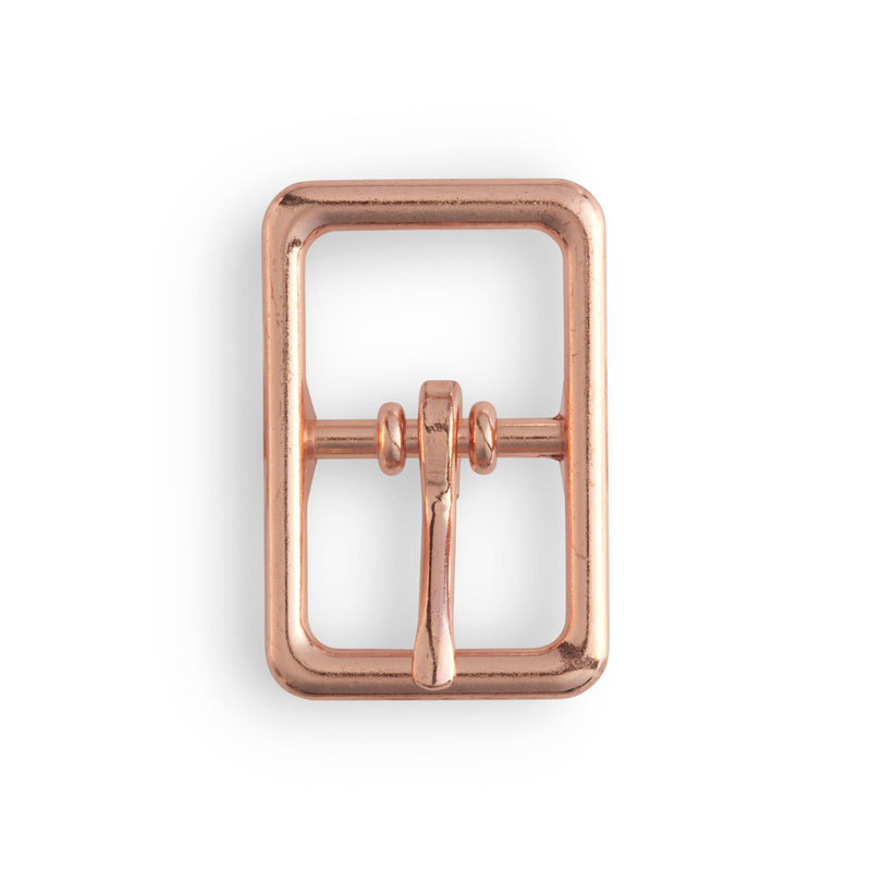 Center Bar Buckle