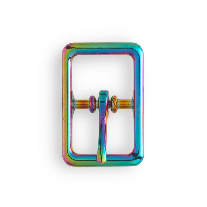 Center Bar Buckle