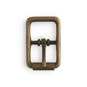 Center Bar Roller Buckle
