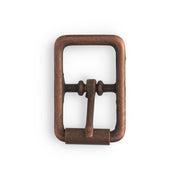 Center Bar Roller Buckle