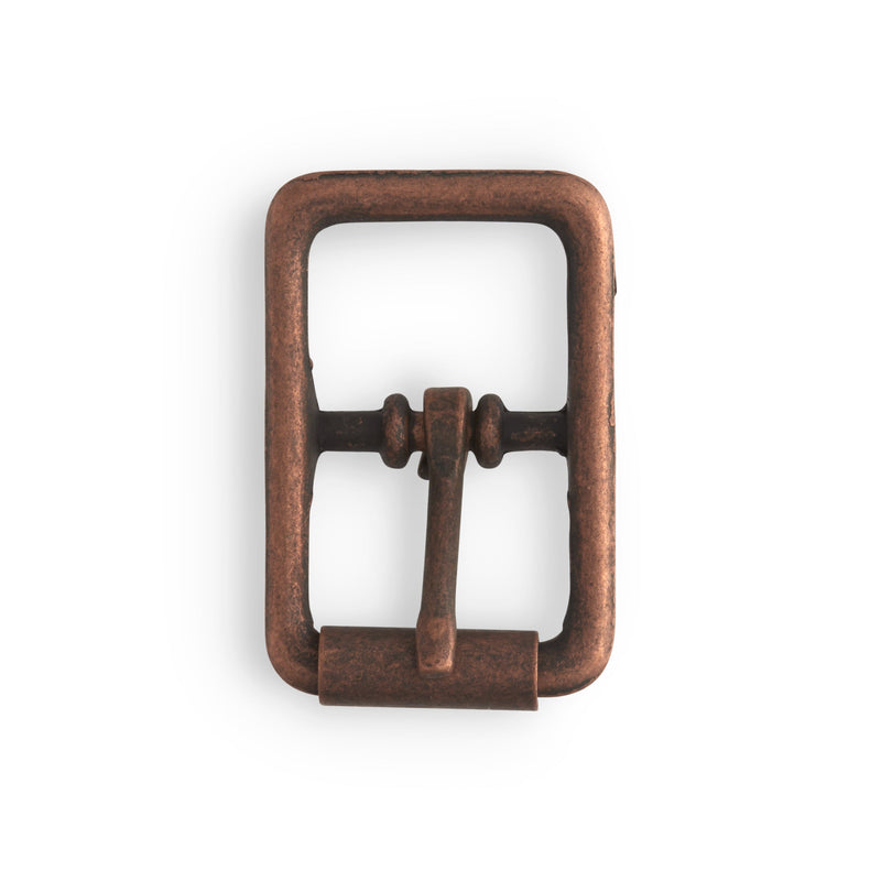 Center Bar Roller Buckle
