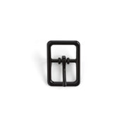 Center Bar Buckle