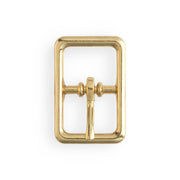 Center Bar Buckle