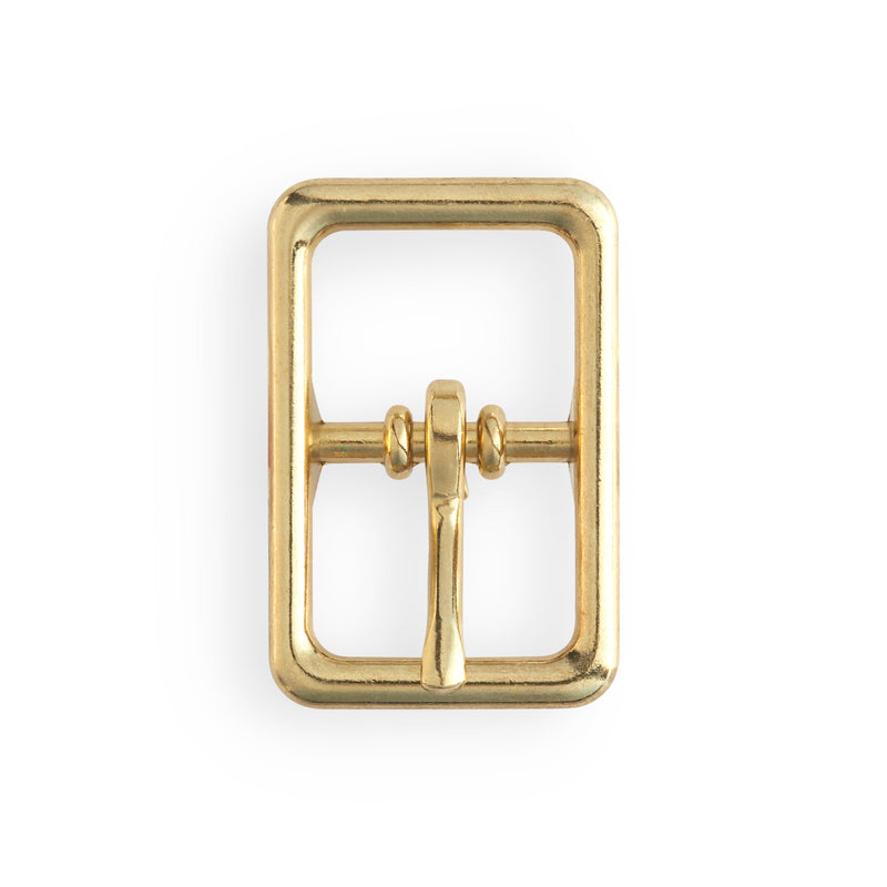 Center Bar Buckle