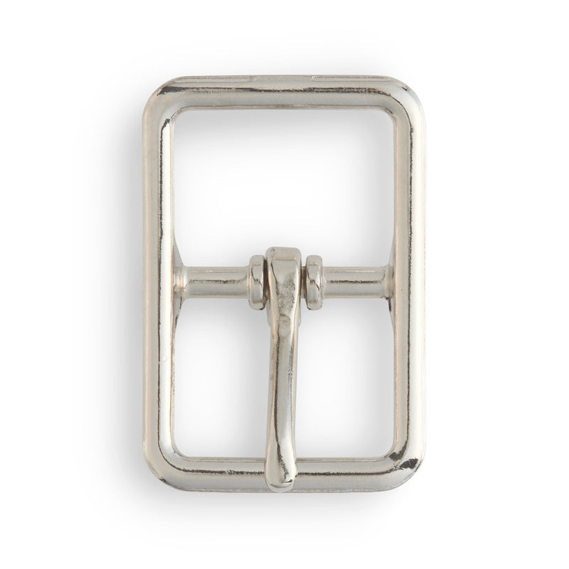 Center Bar Buckle