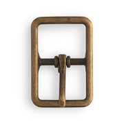 Center Bar Buckle