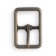 Center Bar Buckle