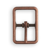 Center Bar Buckle