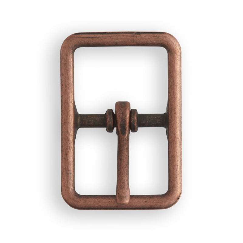 Center Bar Buckle