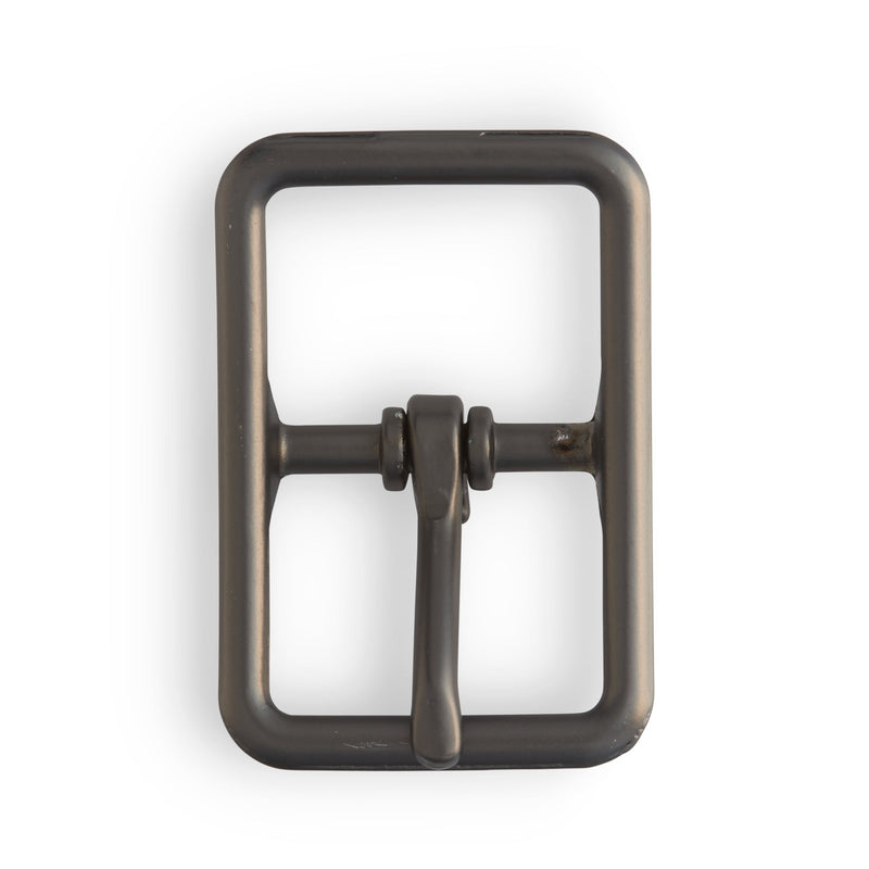 Center Bar Buckle