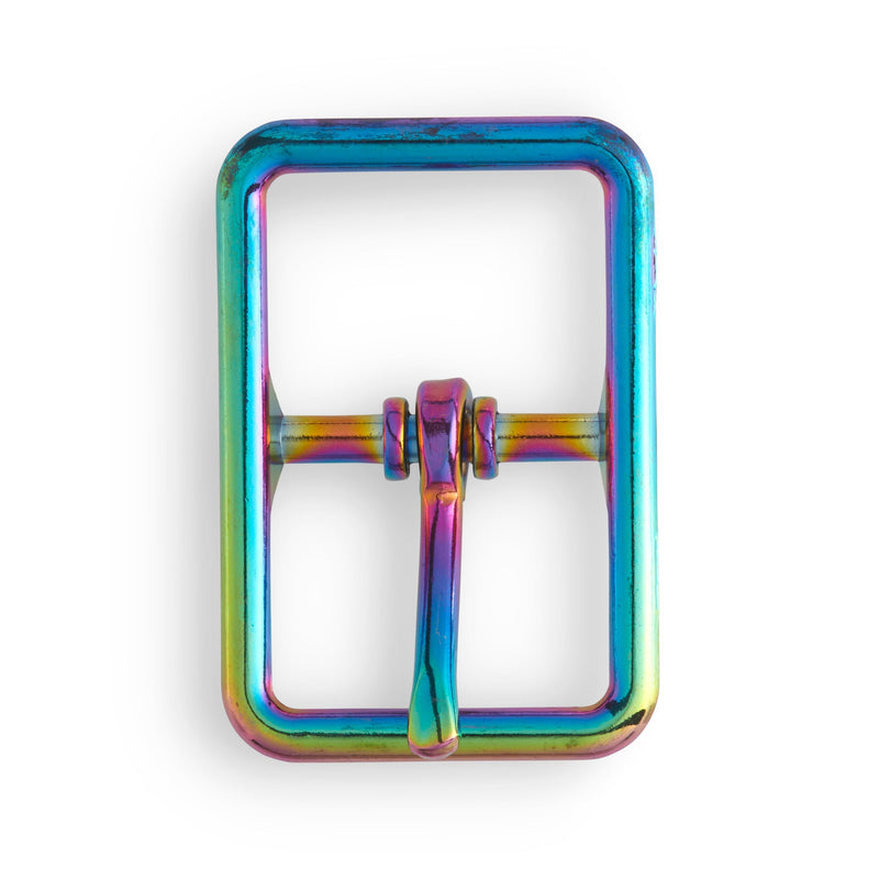 Center Bar Buckle