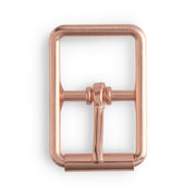 Center Bar Roller Buckle