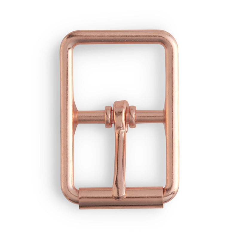 Center Bar Roller Buckle