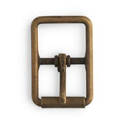 Center Bar Roller Buckle