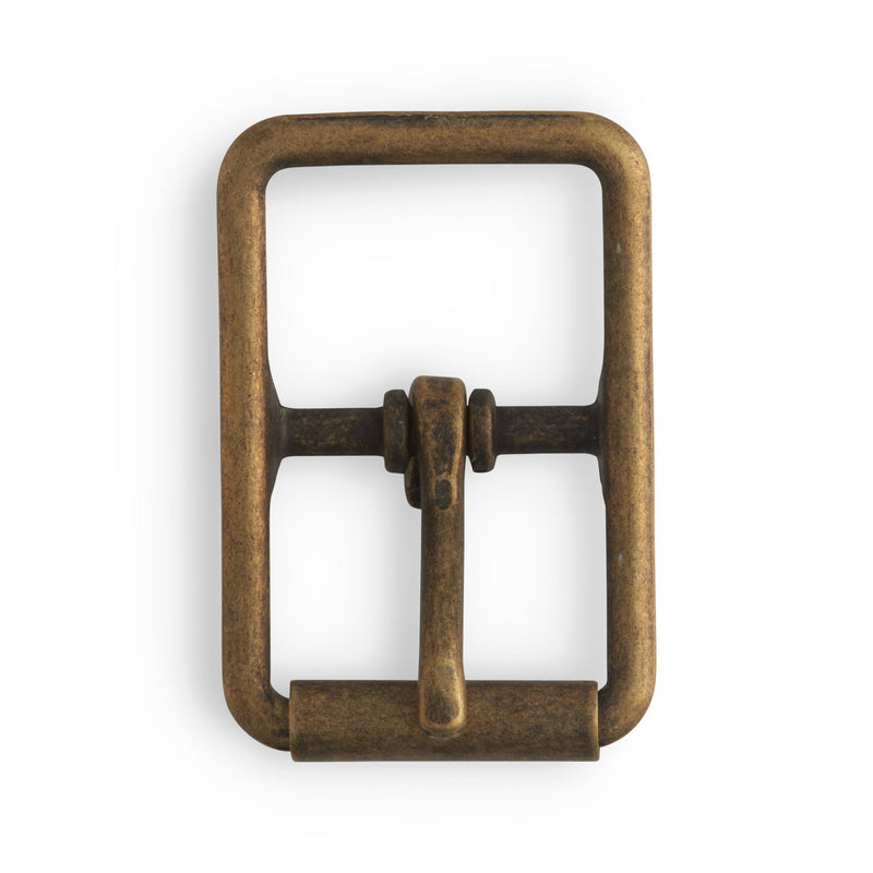 Center Bar Roller Buckle