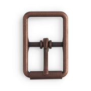 Center Bar Roller Buckle