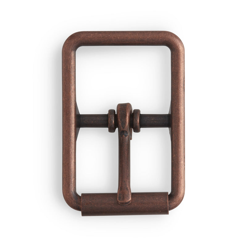 Center Bar Roller Buckle