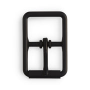 Center Bar Roller Buckle