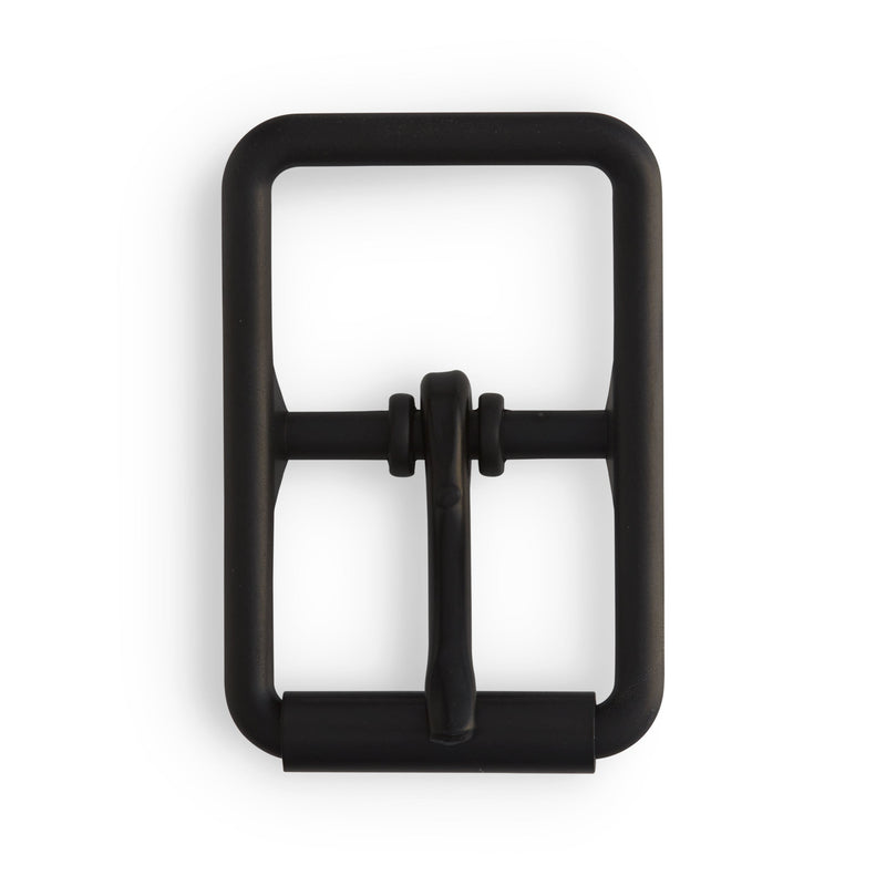 Center Bar Roller Buckle