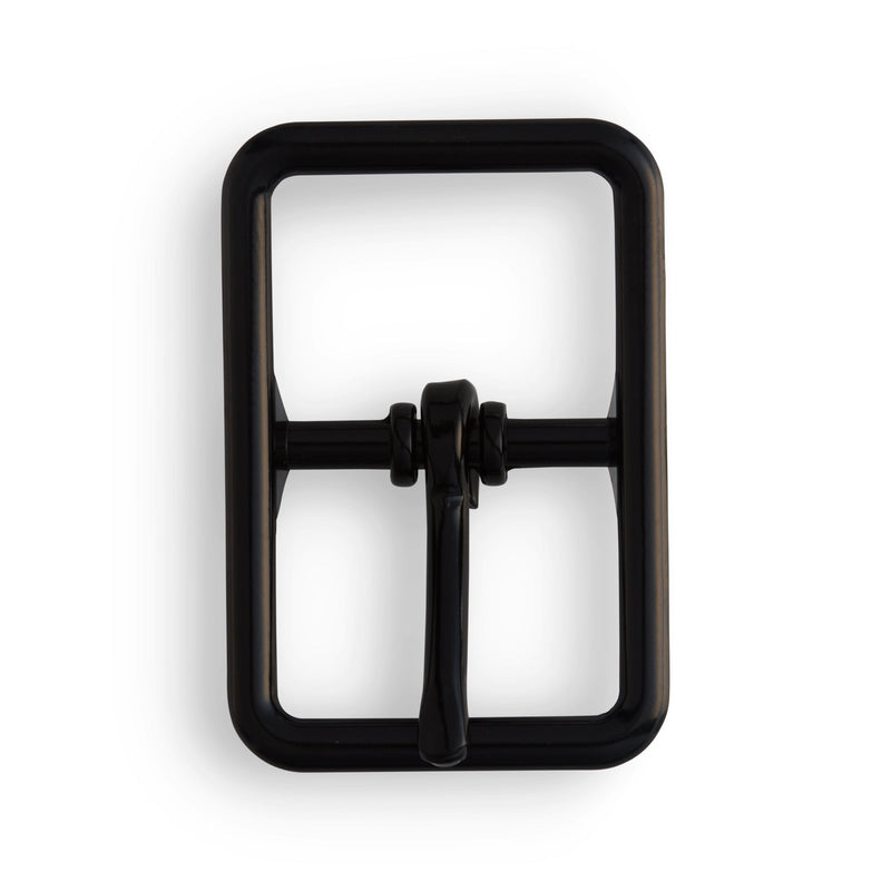 Center Bar Buckle