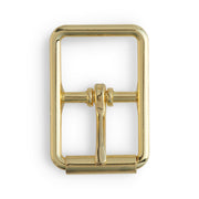 Center Bar Roller Buckle