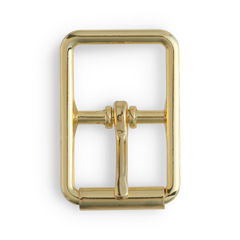 Center Bar Roller Buckle