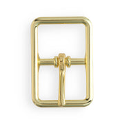 Center Bar Buckle