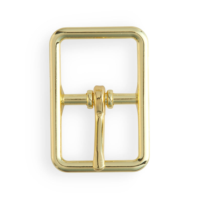 Center Bar Buckle