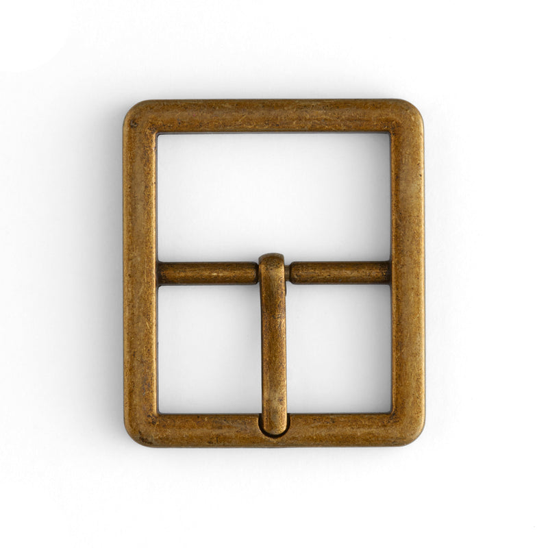 Brooklyn Center Bar Buckle