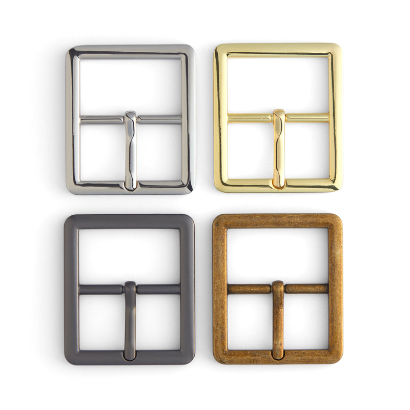 Brooklyn Center Bar Buckle