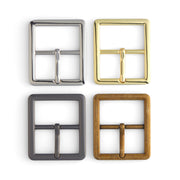 Brooklyn Center Bar Buckle