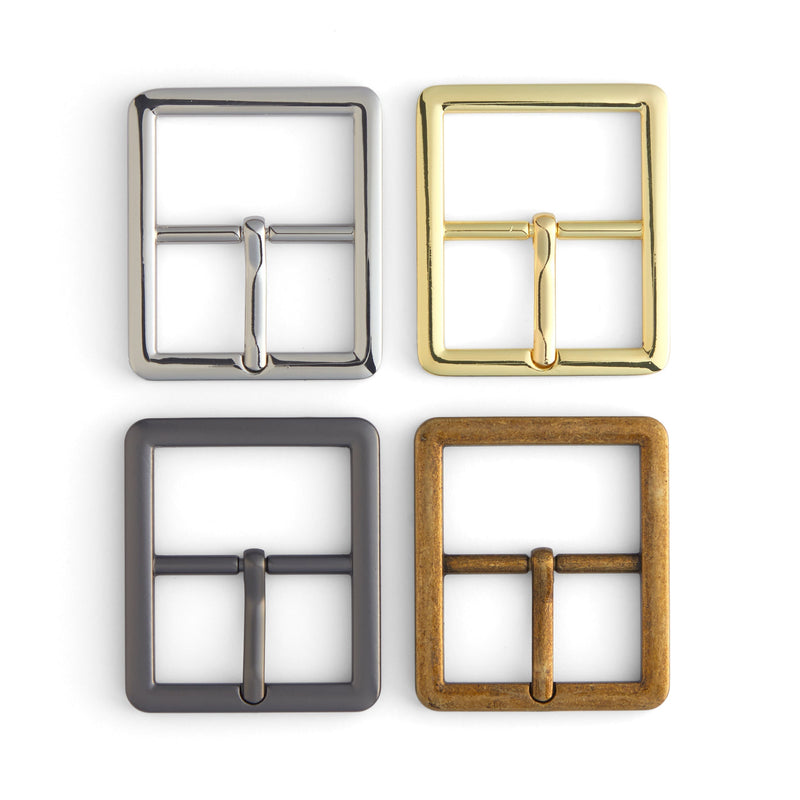 Brooklyn Center Bar Buckle