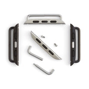 Apple Watch Compatible Loop Band Connectors