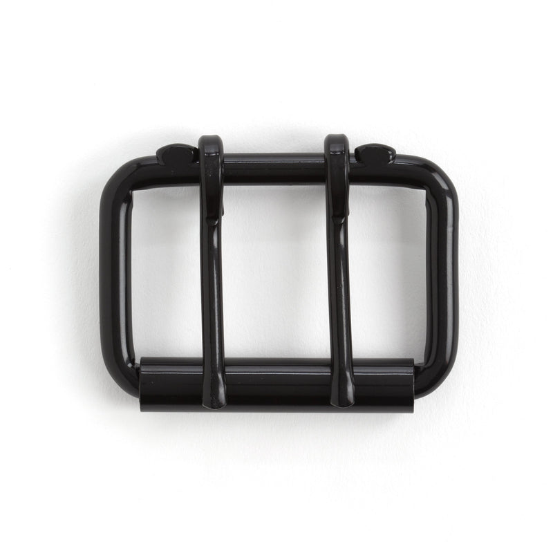 Two-Prong Roller Buckle