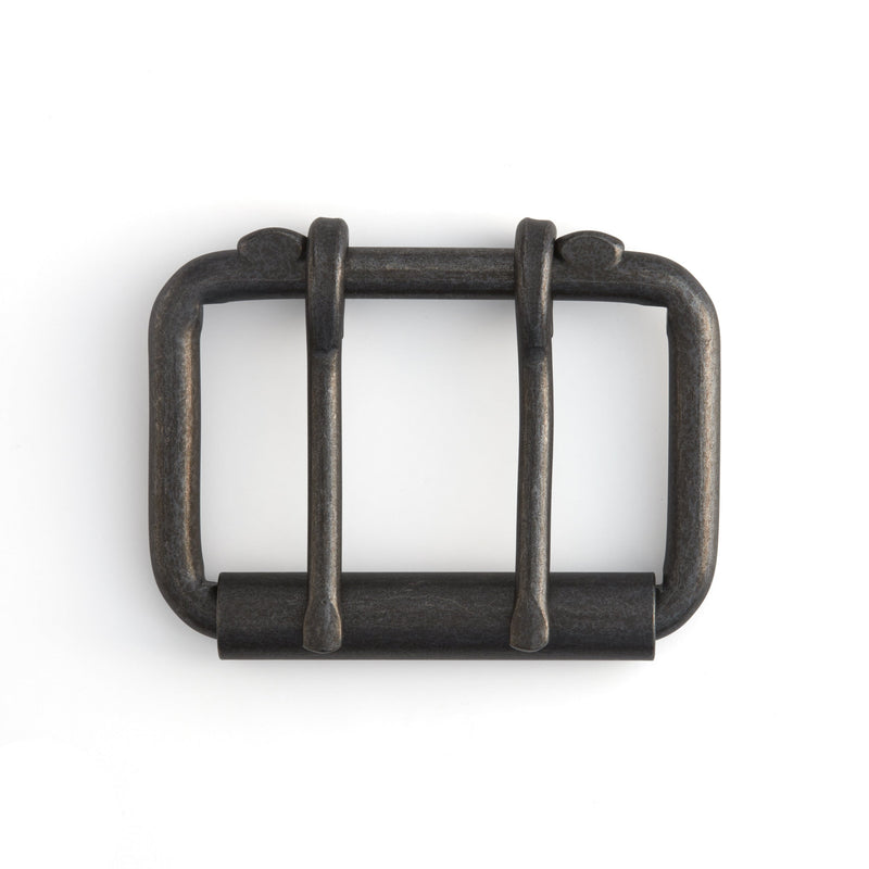 Two-Prong Roller Buckle