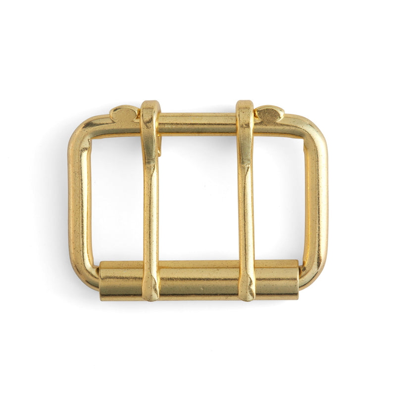 Two-Prong Roller Buckle
