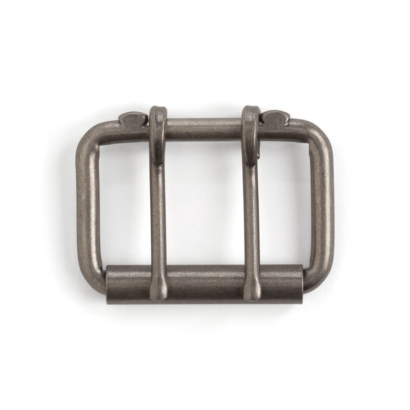 Two-Prong Roller Buckle