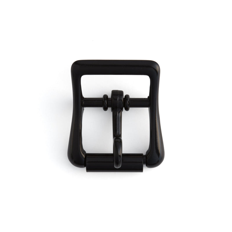 All-Purpose Strap Buckle with Locking Tongue
