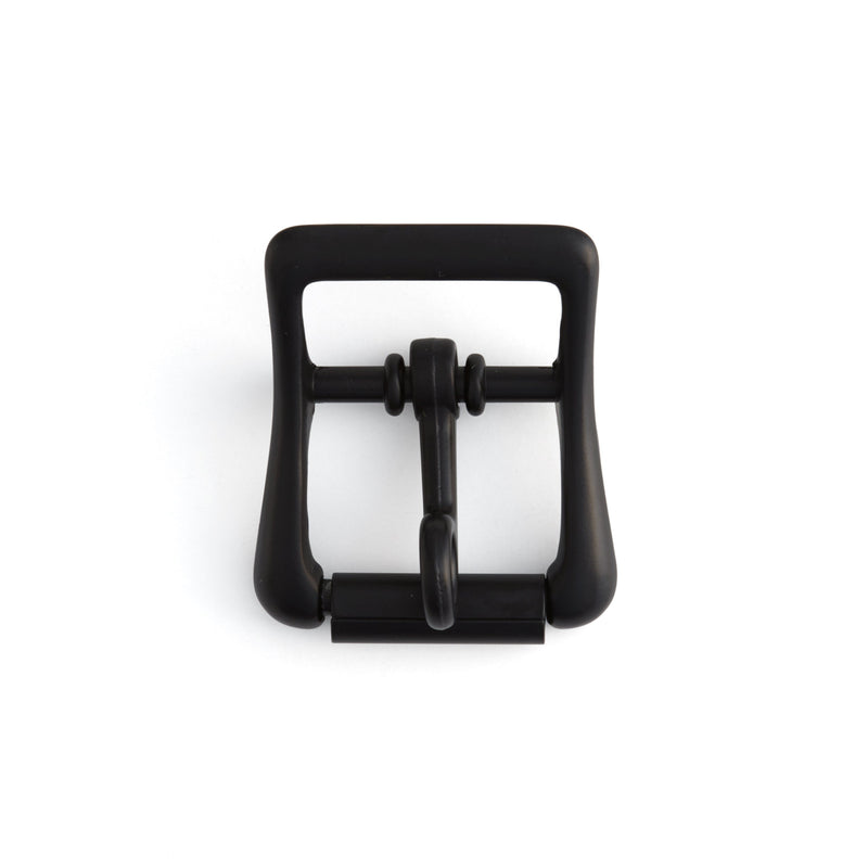 All-Purpose Strap Buckle with Locking Tongue